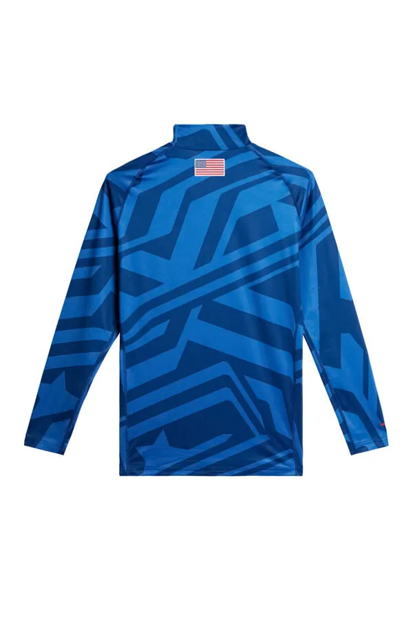 Rene USA GOLF Print Baselayer