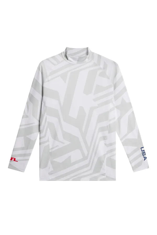 Rene USA GOLF Print Baselayer