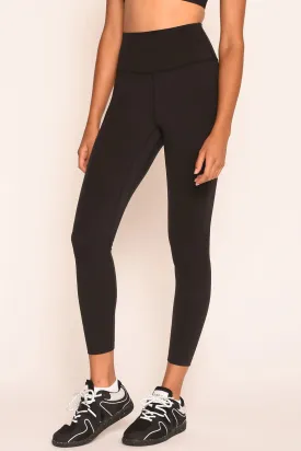 [Rexing x Peiliee Sport] Ultra Soft Seamless High-Waist Plain Legging Yoga Pants