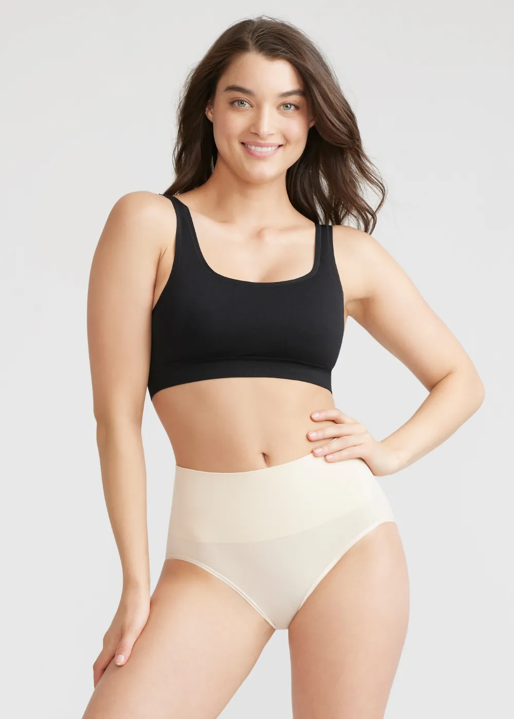 Sage Shaping Brief - Seamless