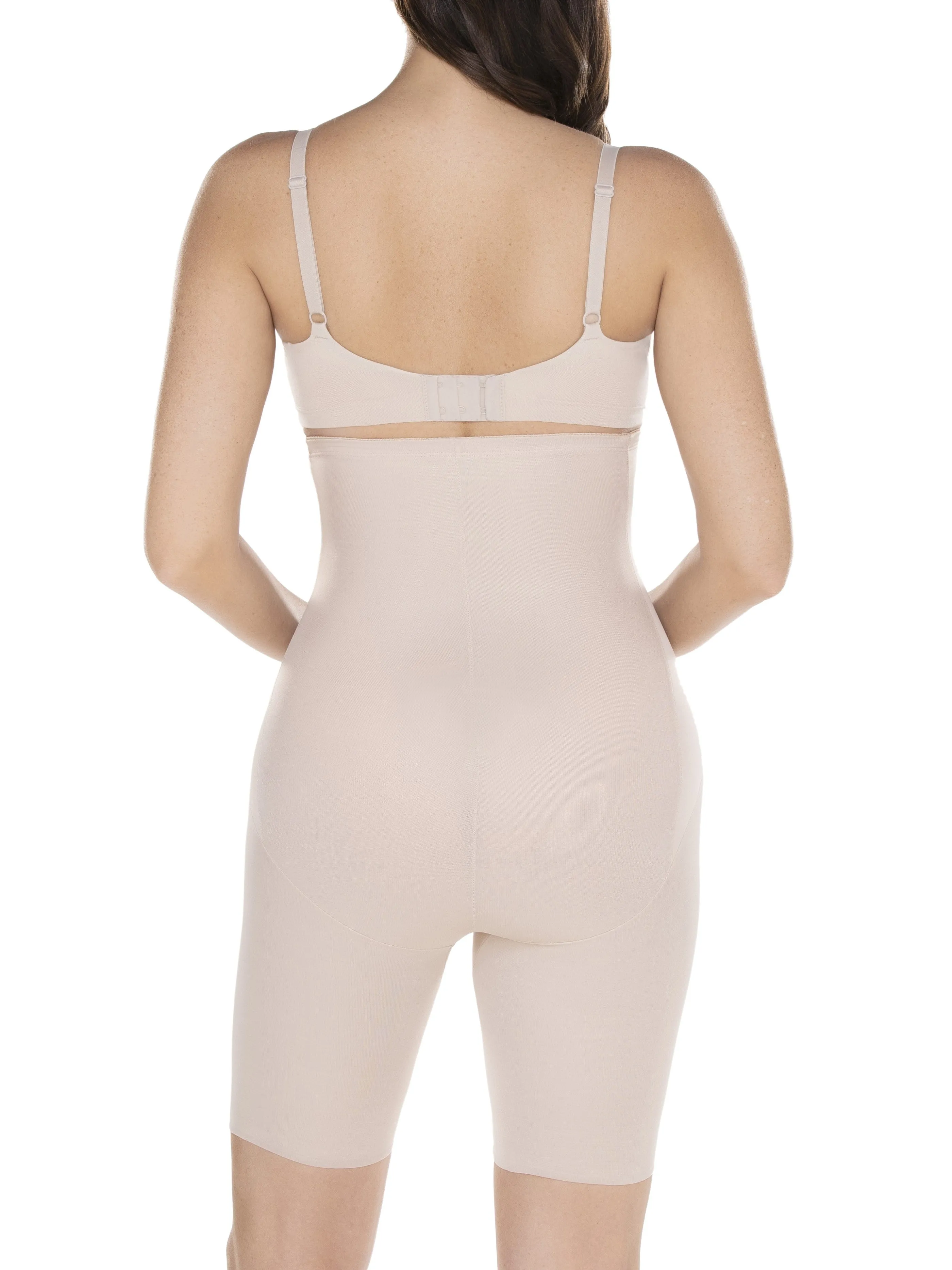 Shape with an Edge® High-Waist Thigh Slimmer