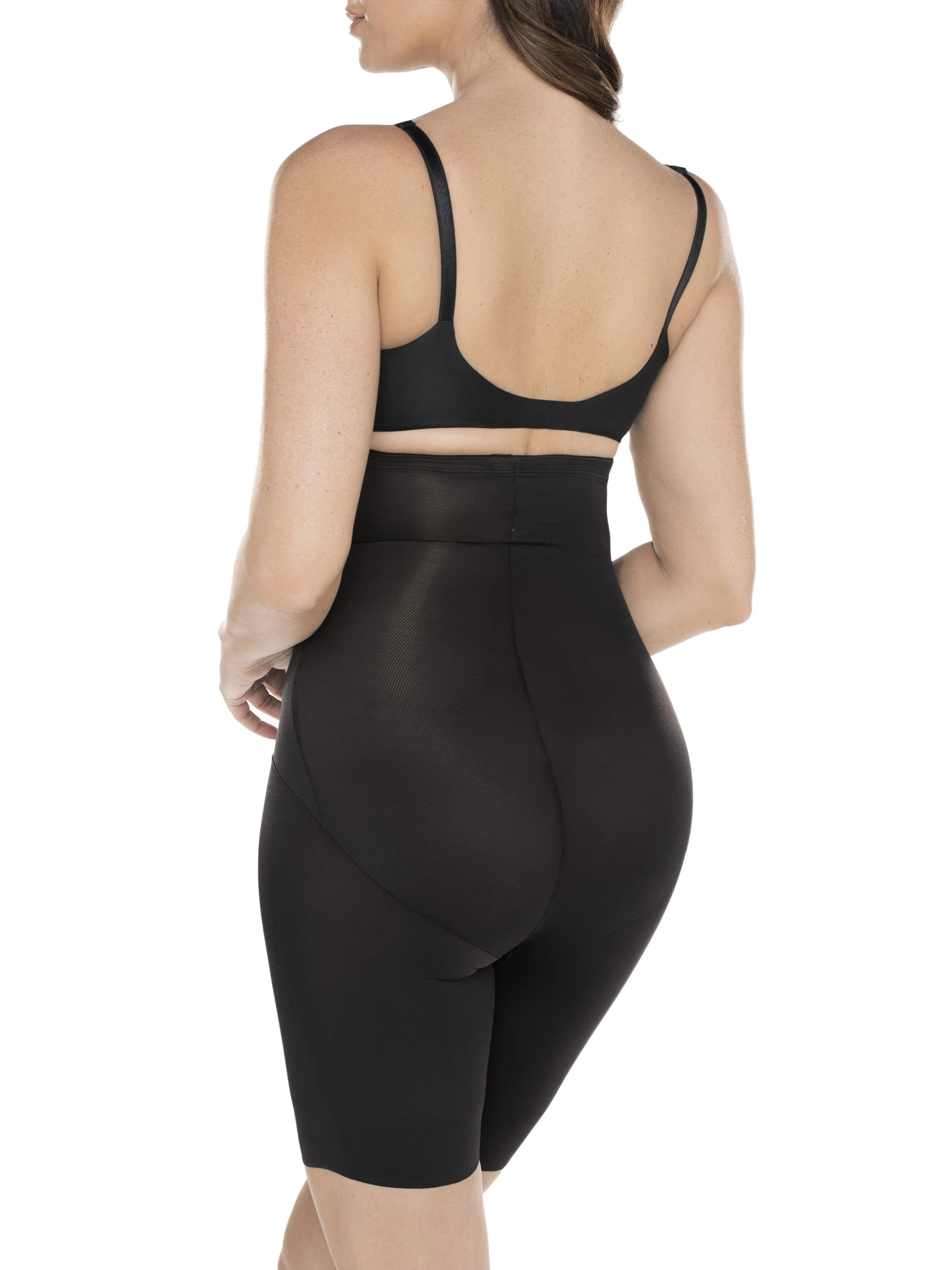 Shape with an Edge® High-Waist Thigh Slimmer