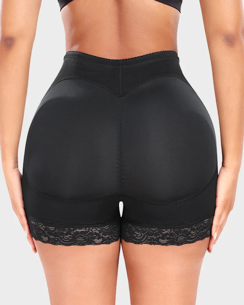 SheCurve®High Waist Tummy Control Butt Lifting Shaping Shorts