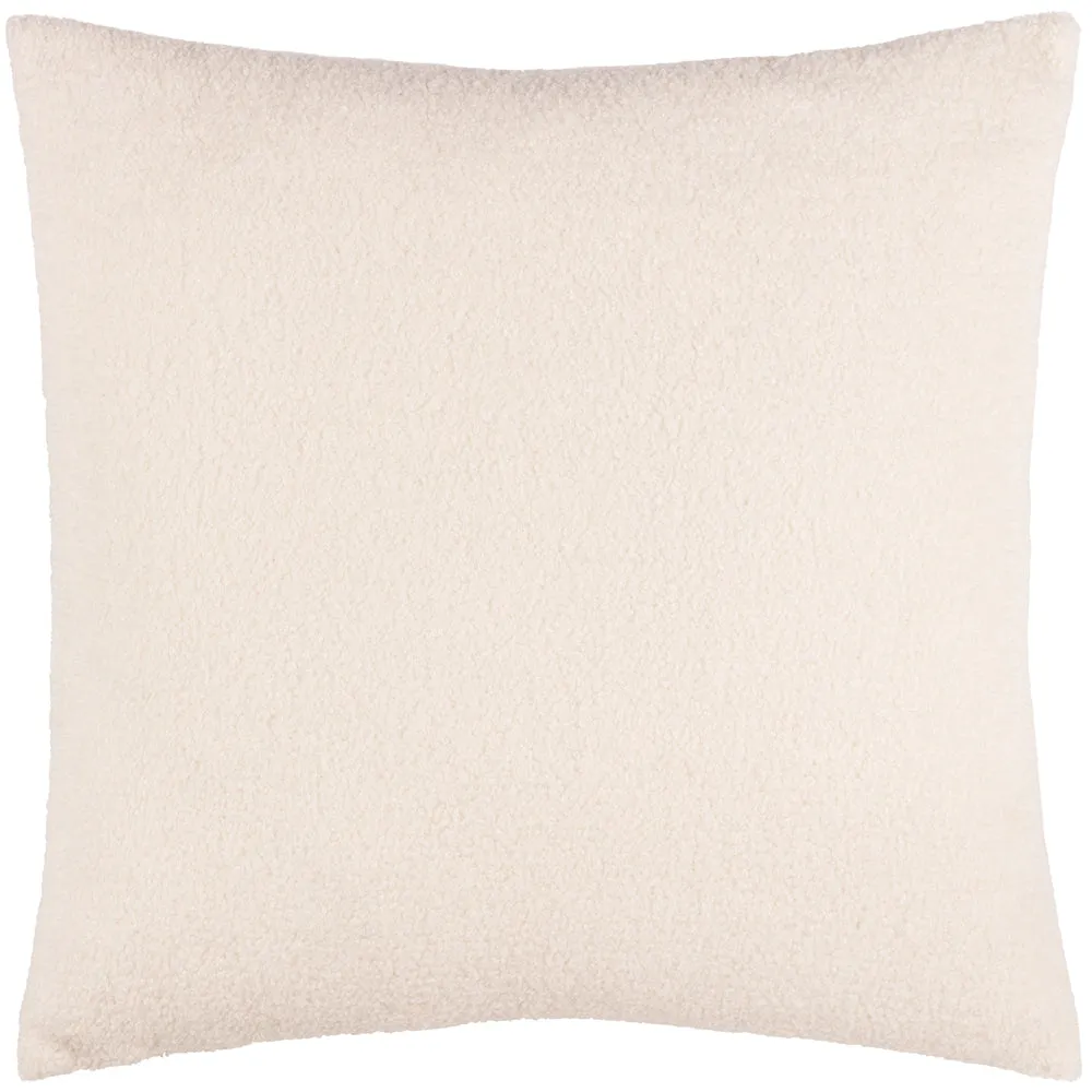 Snowy Village Tree Cushion Midnight