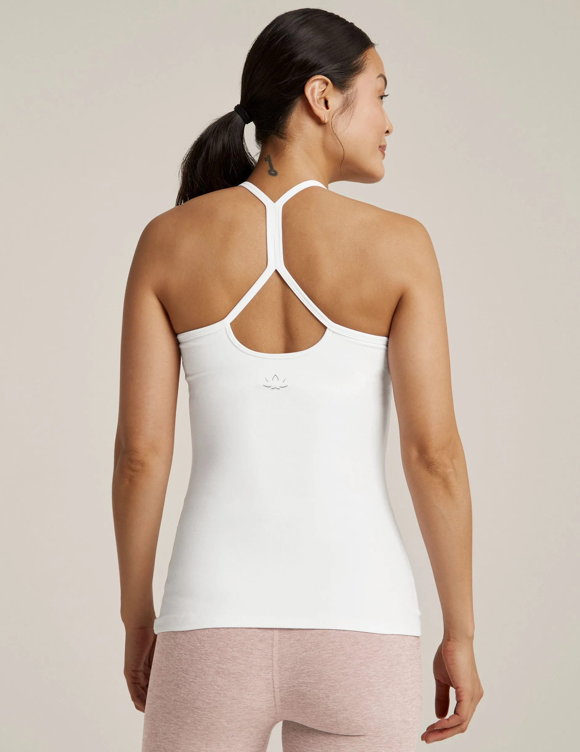 Spacedye Slim Racerback Cami