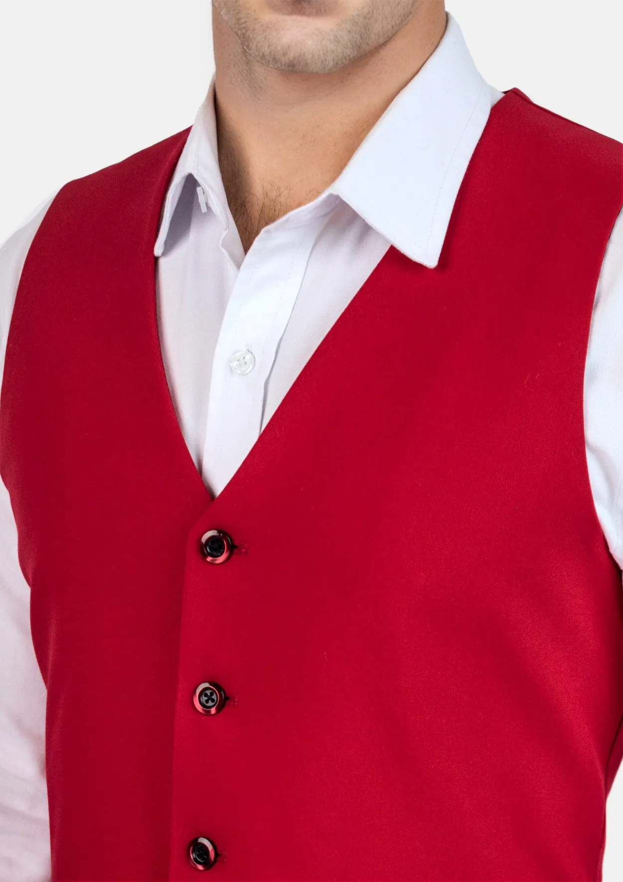 Spanish Red Vest