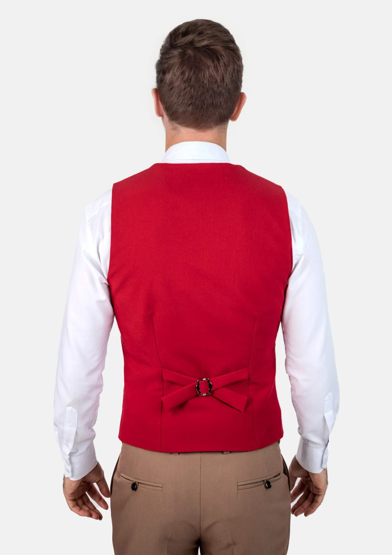 Spanish Red Vest