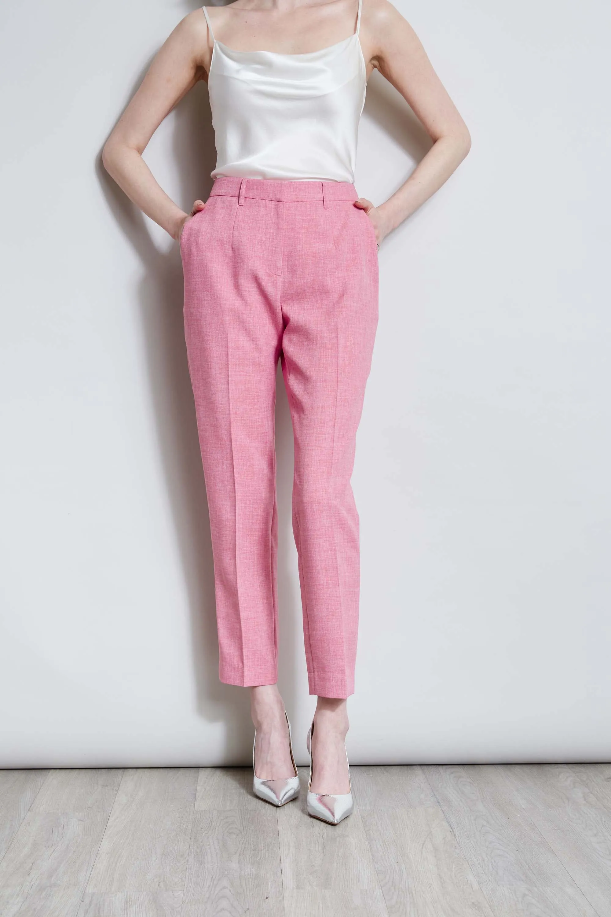 T-Tahari Slim Pant