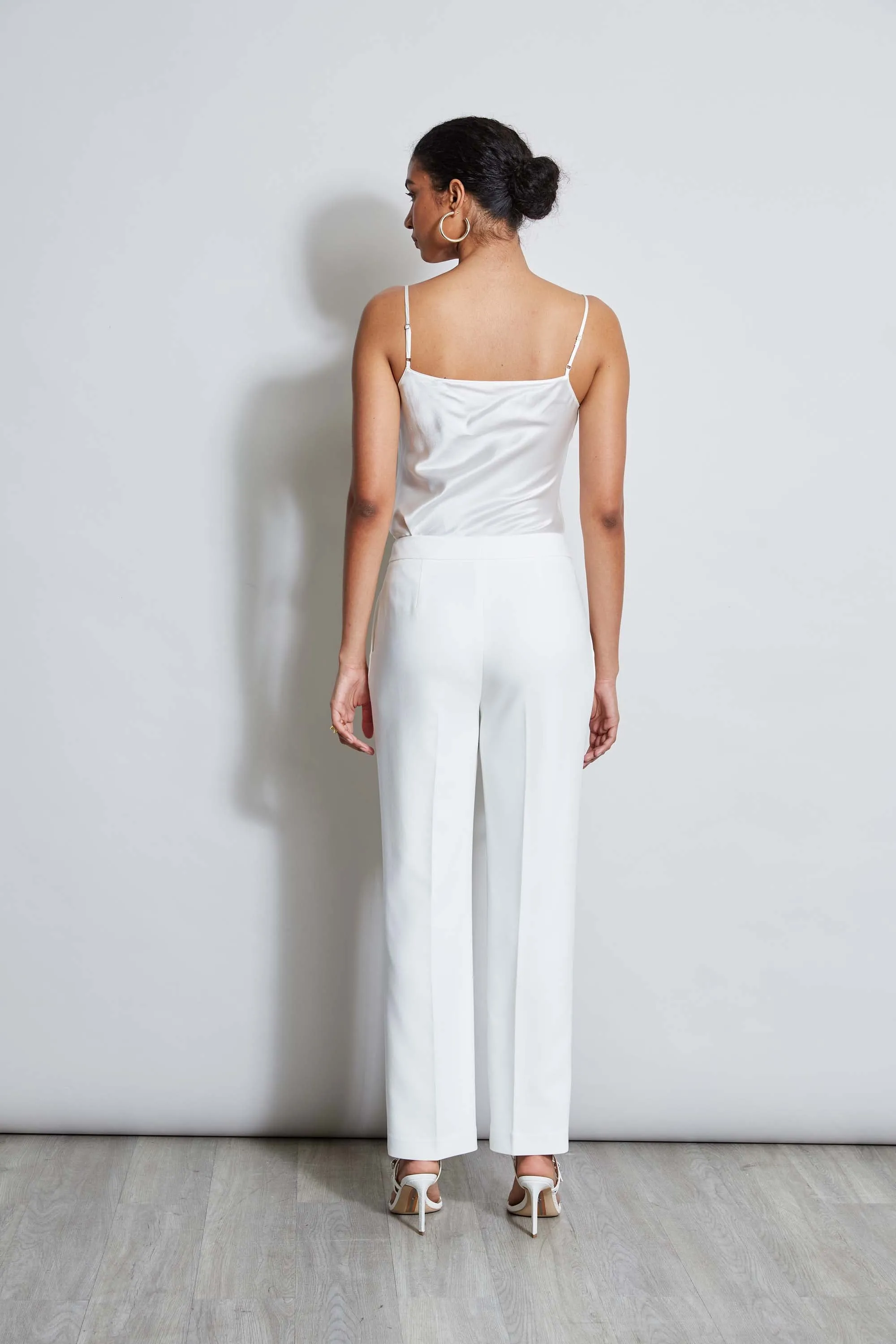 T-Tahari Straight Leg Pant