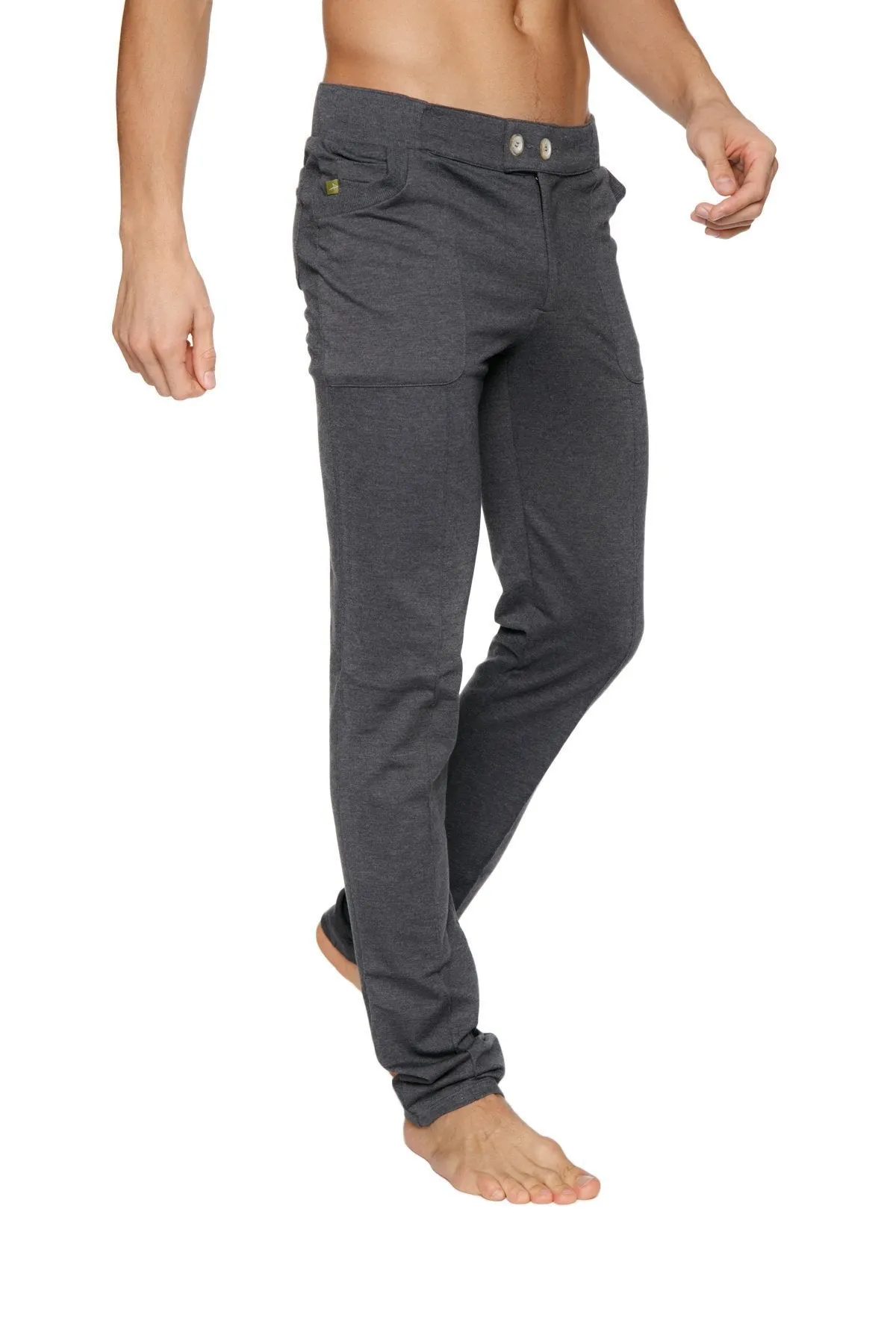 Tactical Urban at Home Dress Pant Yoga Pant (Charcoal)