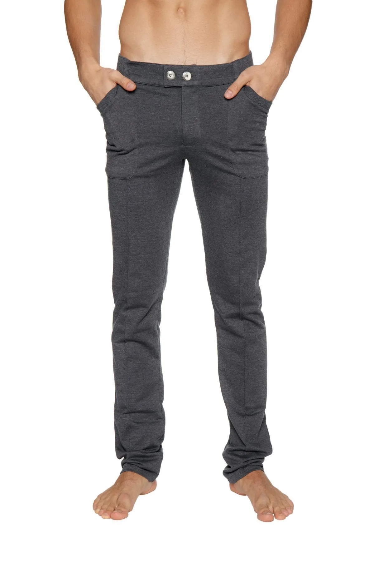 Tactical Urban at Home Dress Pant Yoga Pant (Charcoal)