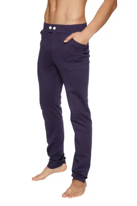 Tactical Urban at Home Dress Pant Yoga Pant (Eggplant)