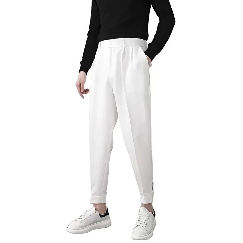 Tapered Trousers