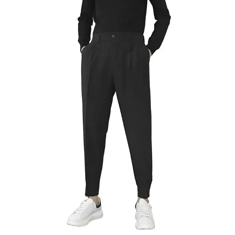 Tapered Trousers