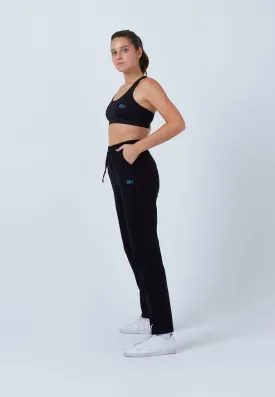 Tennis Tracksuit Pants, black