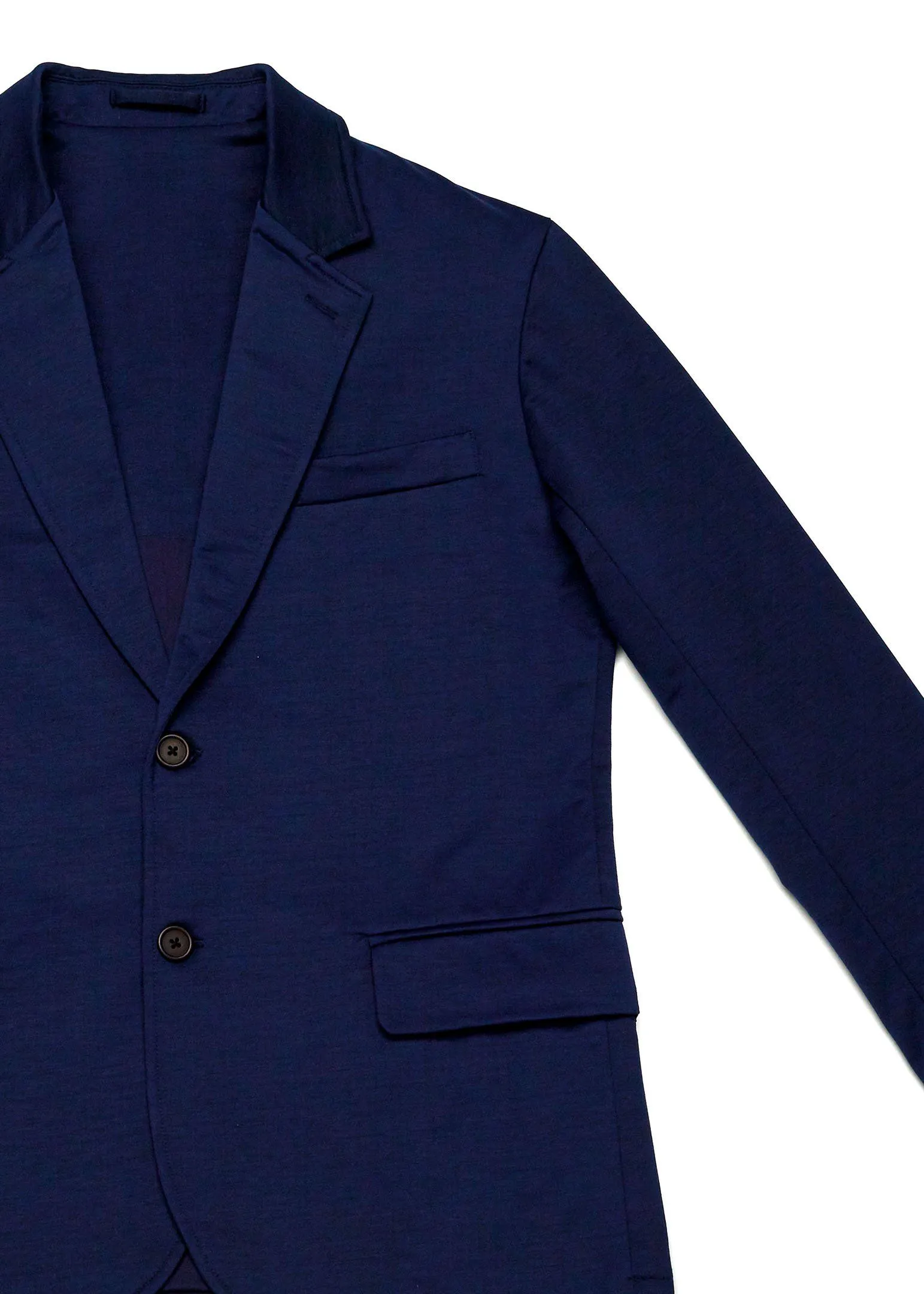 The Two Button Stretch Suit Jacket