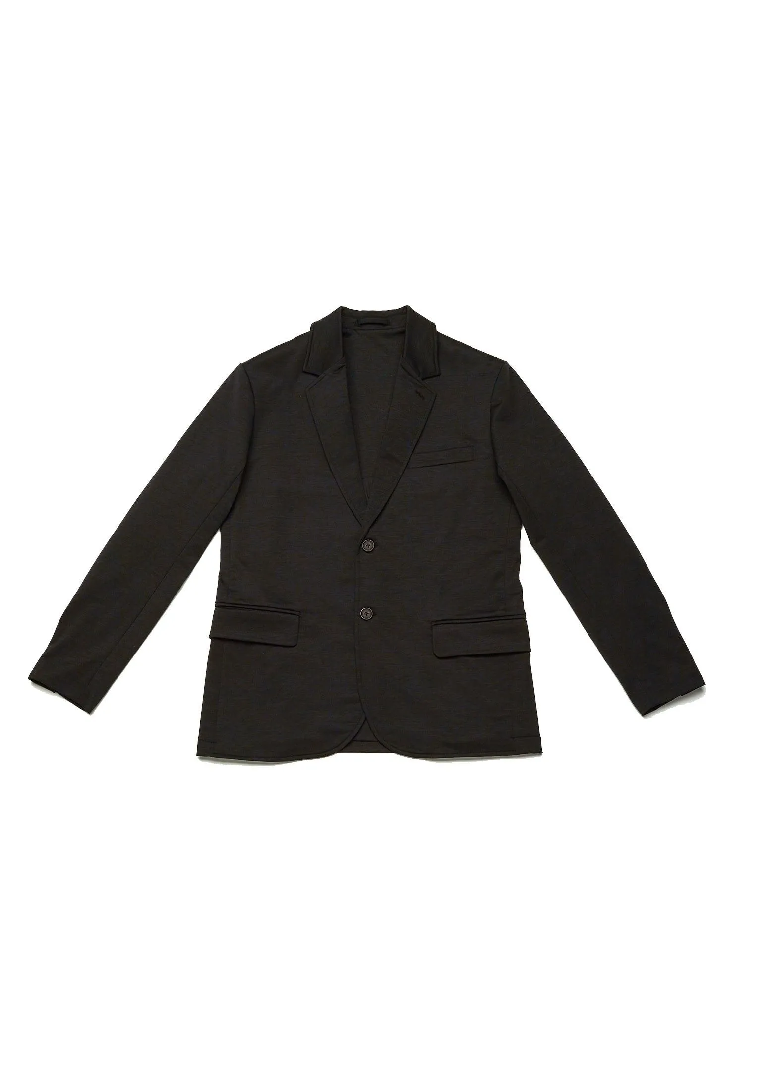 The Two Button Stretch Suit Jacket