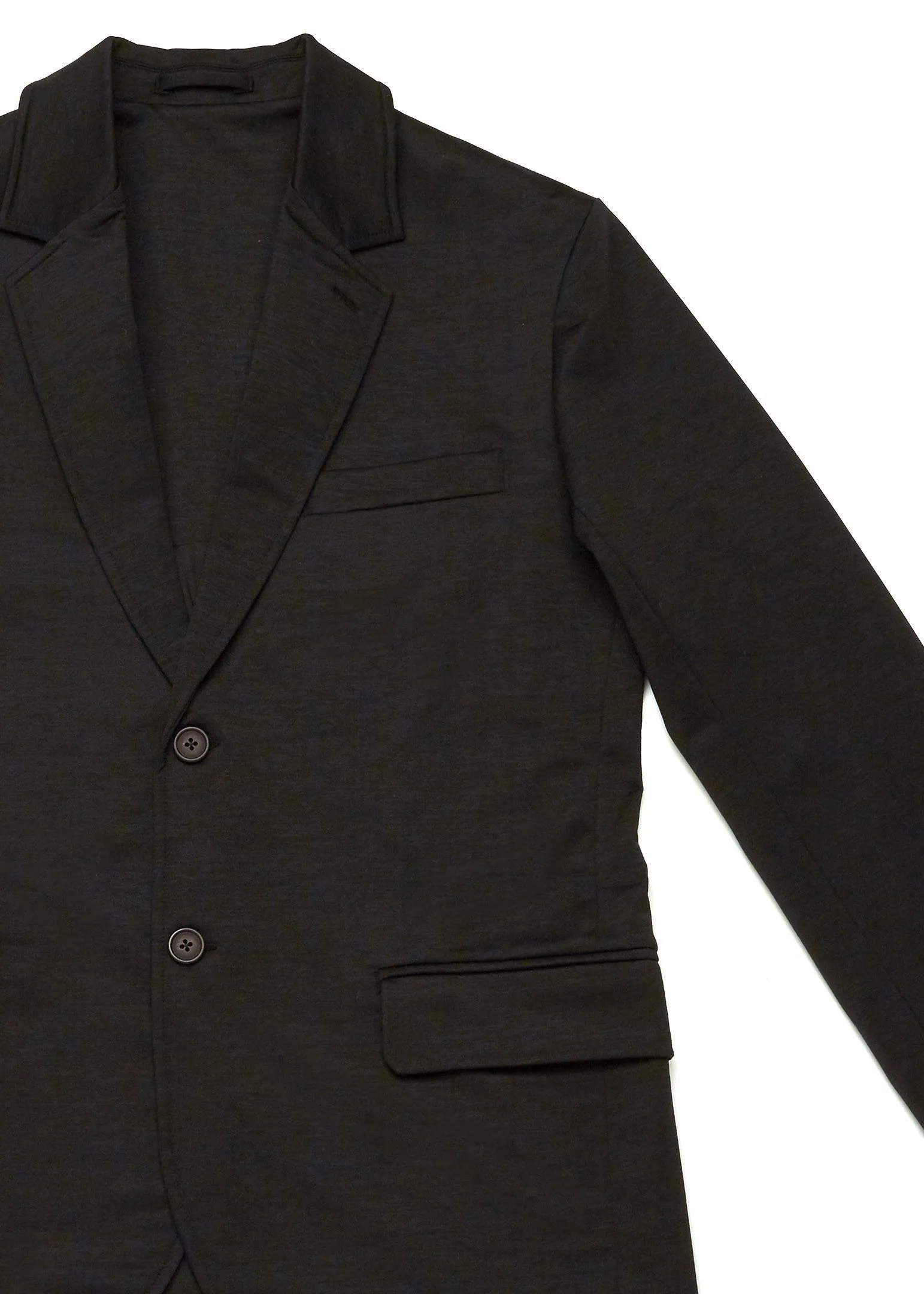 The Two Button Stretch Suit Jacket