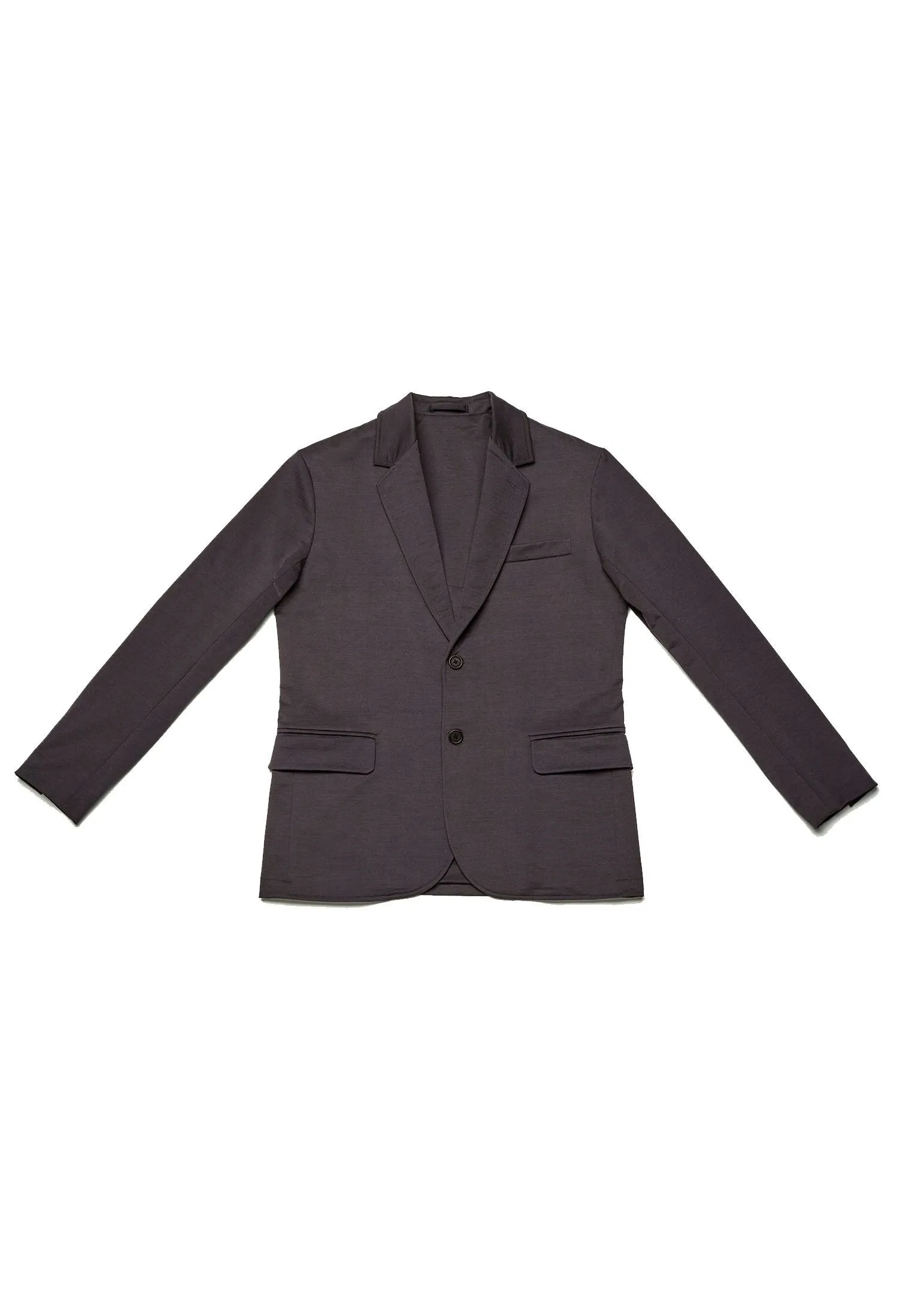 The Two Button Stretch Suit Jacket