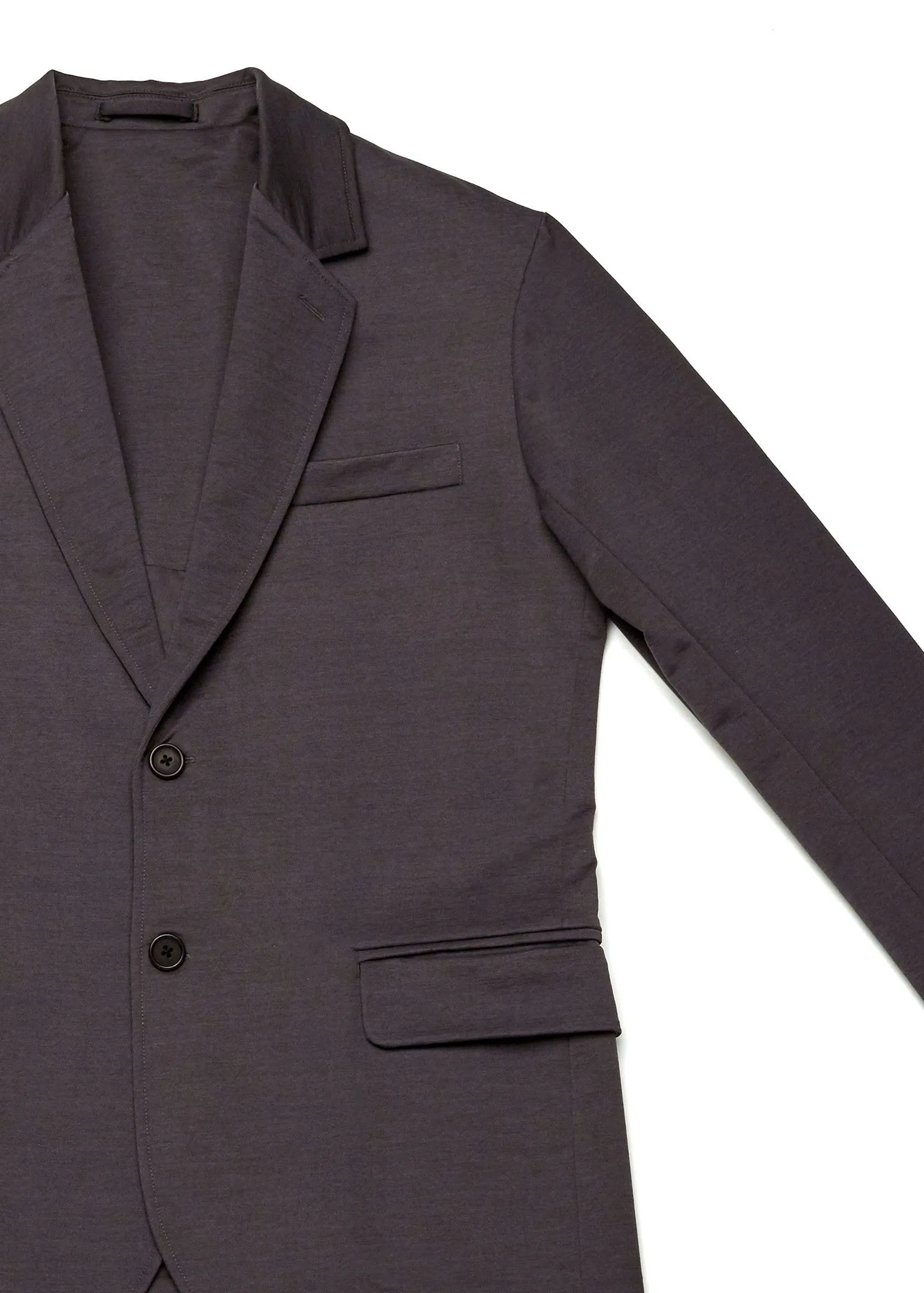 The Two Button Stretch Suit Jacket