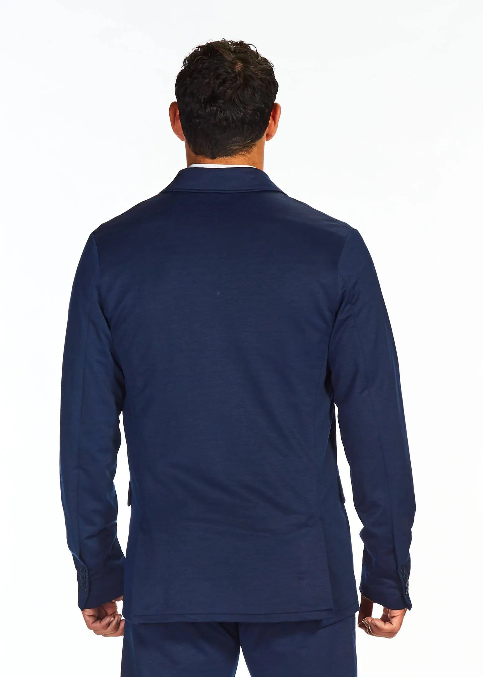 The Two Button Stretch Suit Jacket