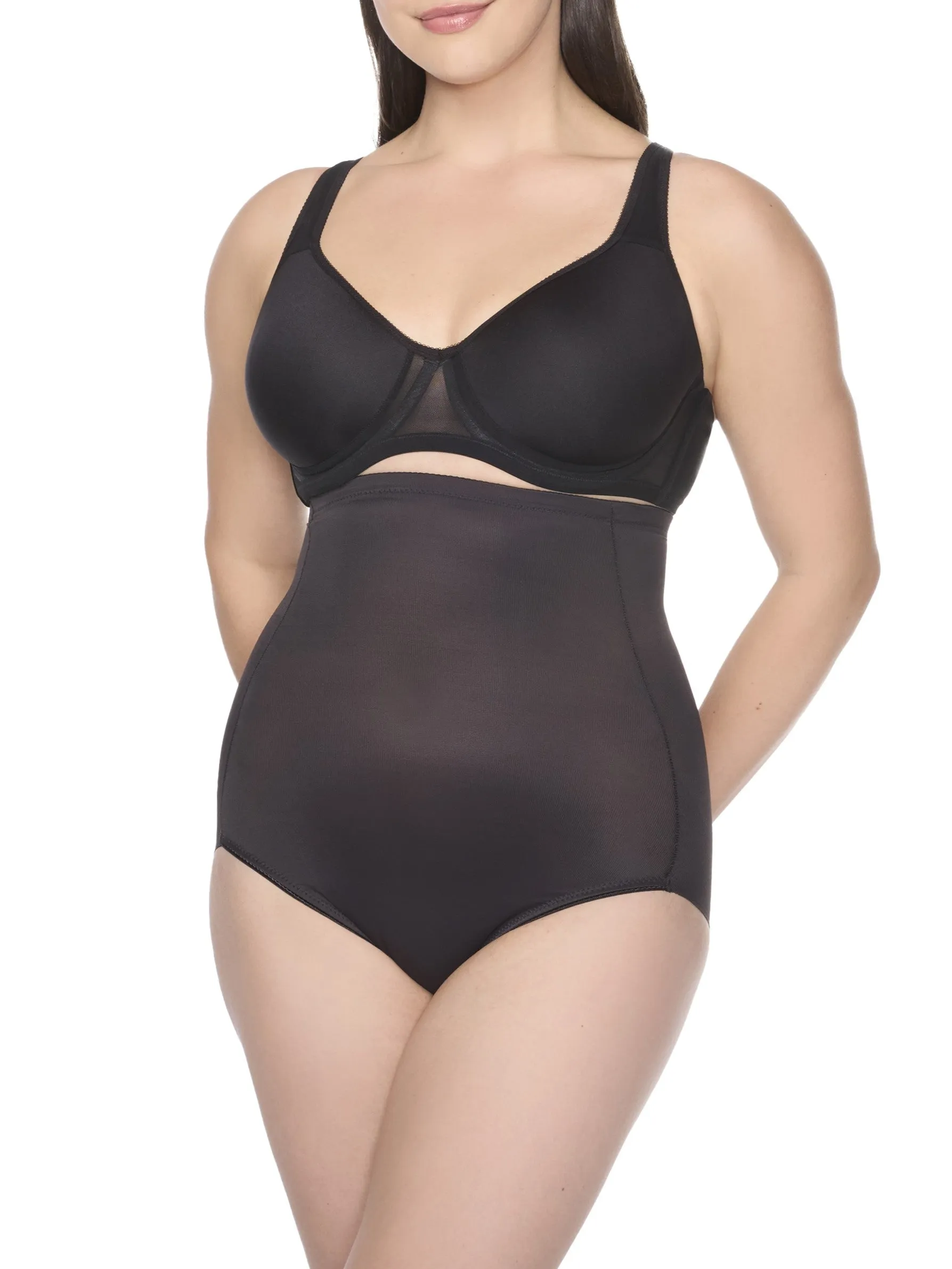 Unbelievable Comfort® High-Waist Shaping Brief