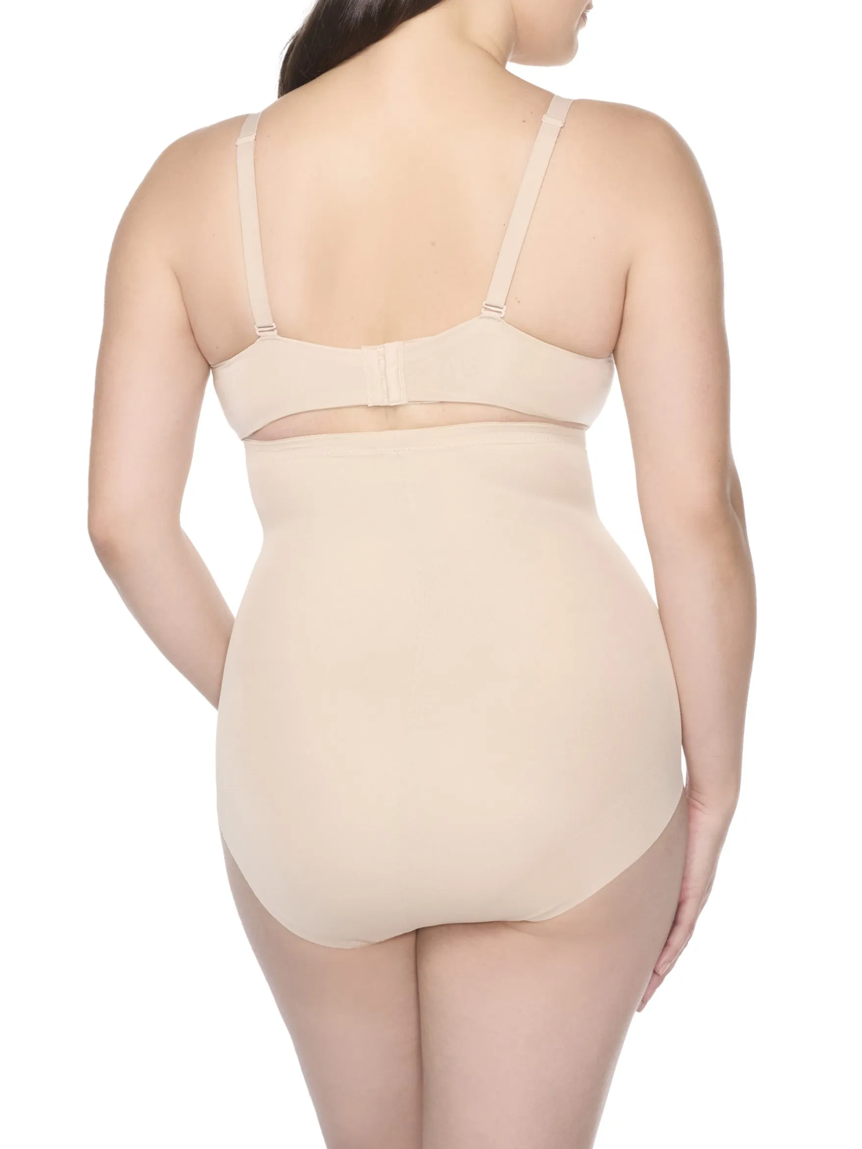 Unbelievable Comfort® High-Waist Shaping Brief