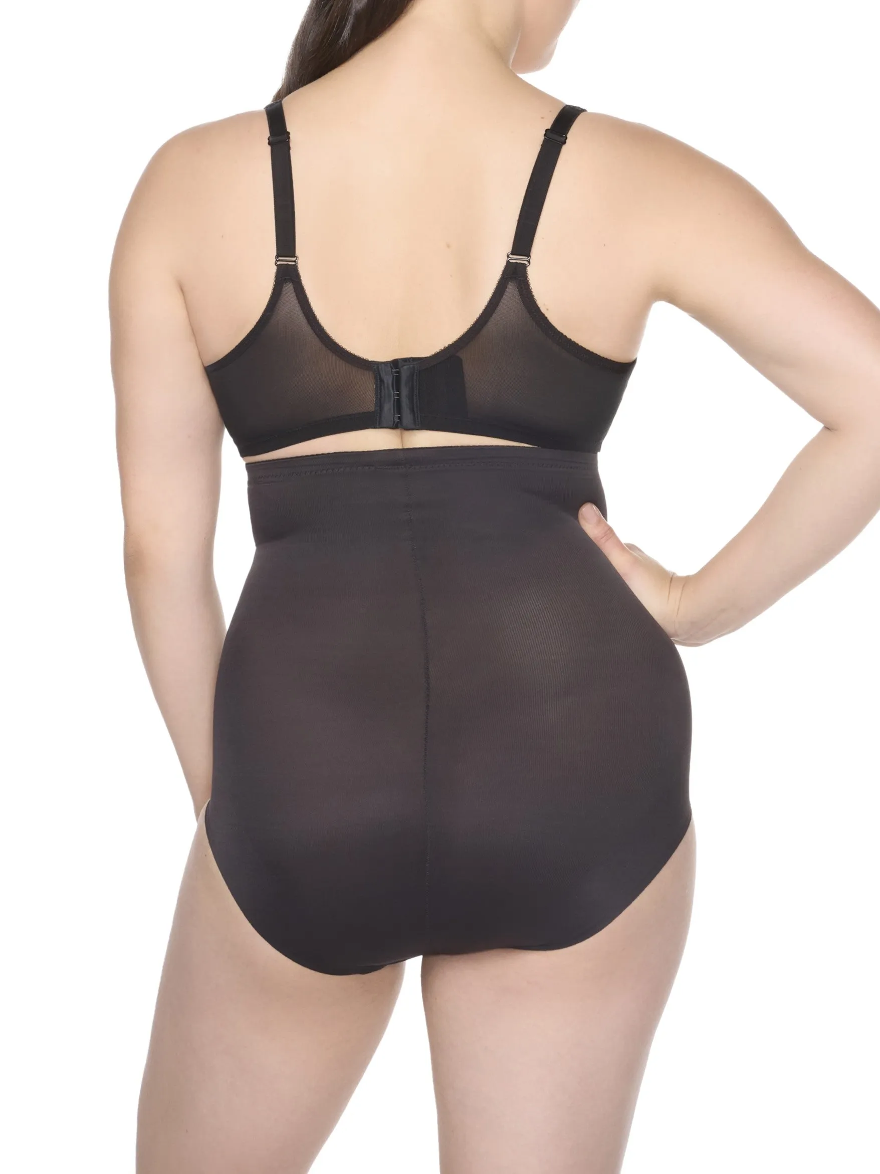 Unbelievable Comfort® High-Waist Shaping Brief