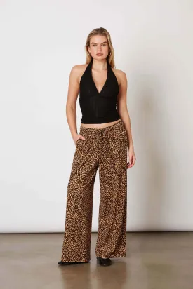 Wild Side Pant ~ Leopard