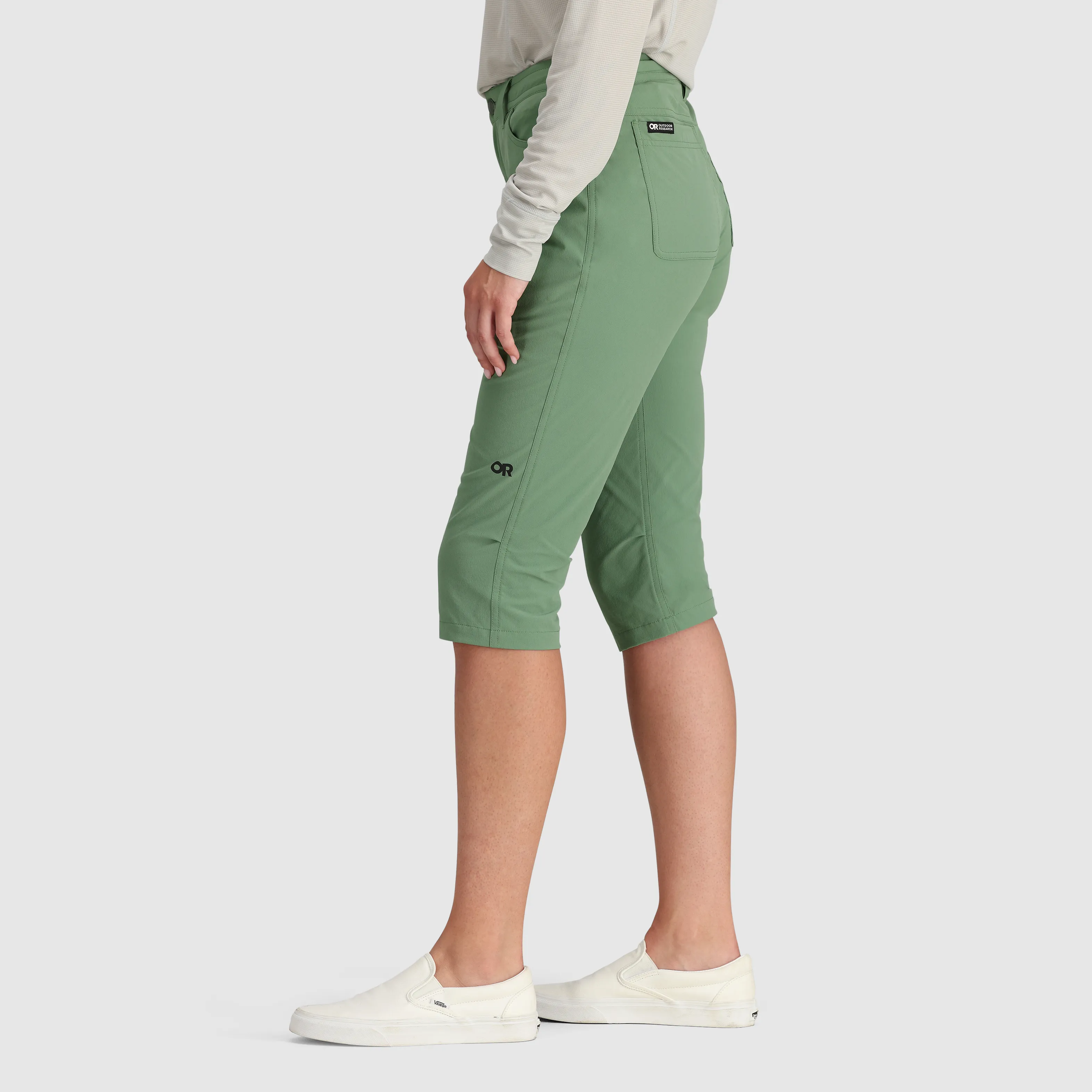 Women's Ferrosi Capris