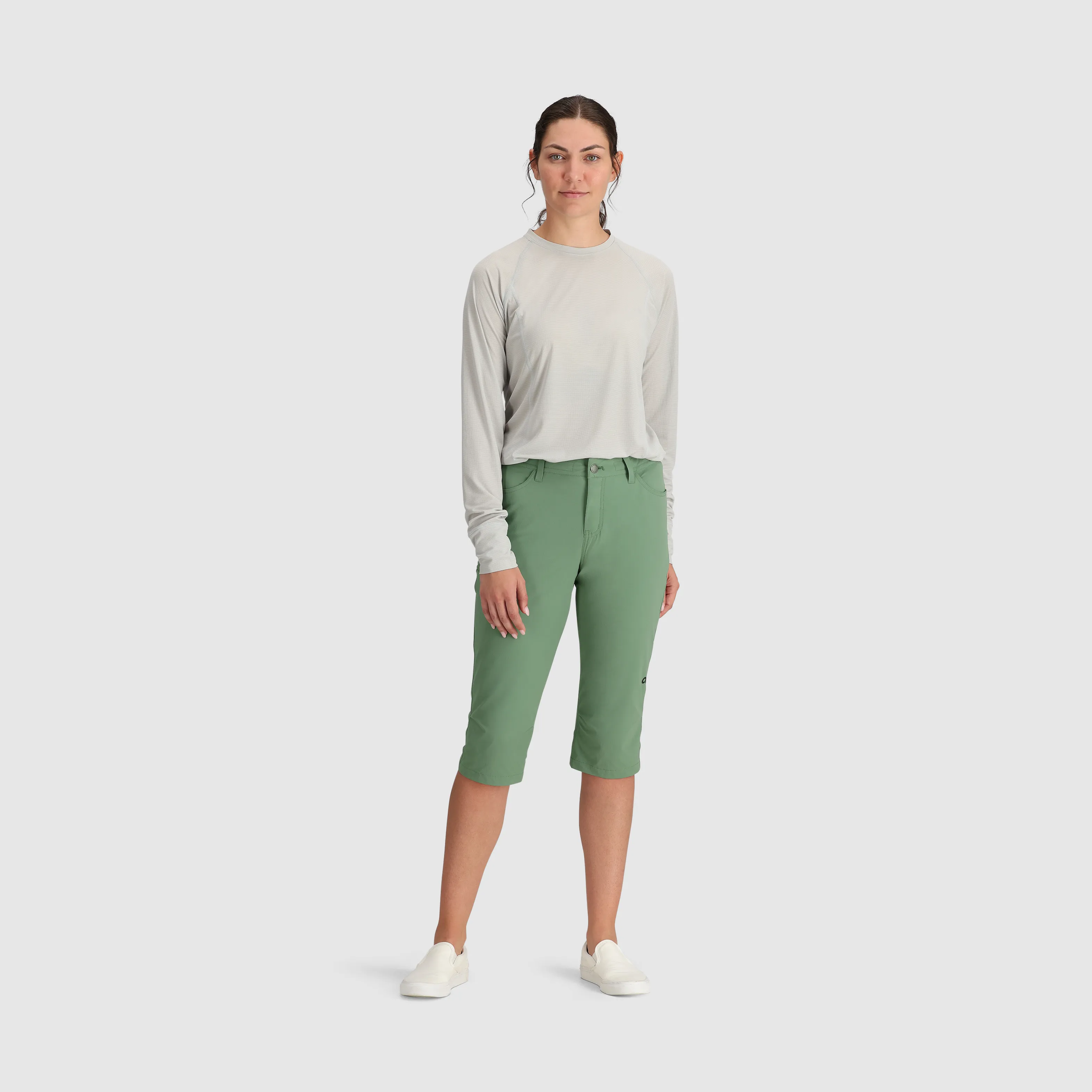 Women's Ferrosi Capris